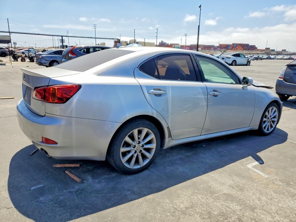 Продаж на аукціоні авто 2010 Lexus Is 250, vin: JTHBF5C2XA5116925, номер лоту: 62876436