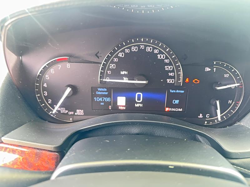 2017 Cadillac Ats მანქანა იყიდება აუქციონზე, vin: 1G6AB5RX8H0150237, აუქციონის ნომერი: 60609416