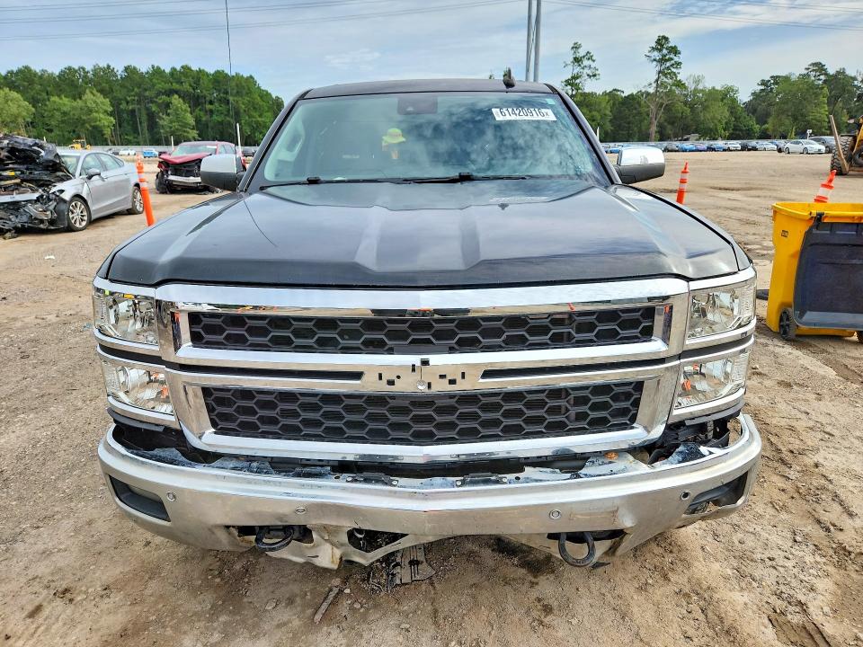 Продажа на аукционе авто 2015 Chevrolet Silverado, vin: 3GCUKSEJ8FG198467, номер лота: 61420916