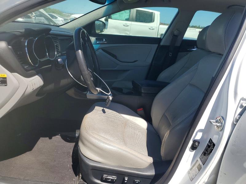 61595136 :رقم المزاد ، 5XXGN4A71CG006041 vin ، 2012 Kia Optima مزاد بيع