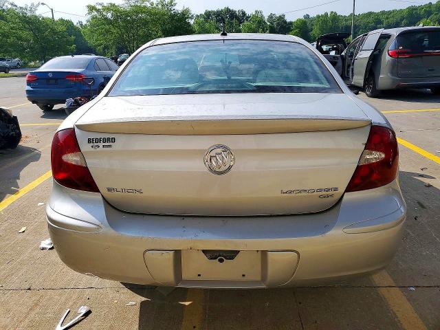 Aukcja sprzedaży 2006 Buick Lacrosse, vin: 2G4WC582061250710, numer aukcji: 59584796