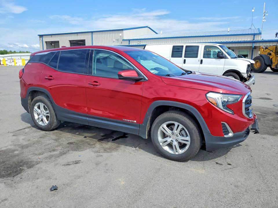 Продаж на аукціоні авто 2019 Gmc Terrain, vin: 3GKALTEV9KL311647, номер лоту: 63010496