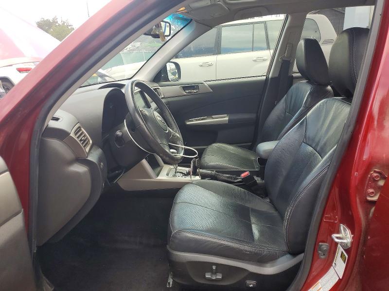 2009 Subaru Forester მანქანა იყიდება აუქციონზე, vin: JF2SH64649H715303, აუქციონის ნომერი: 61487376