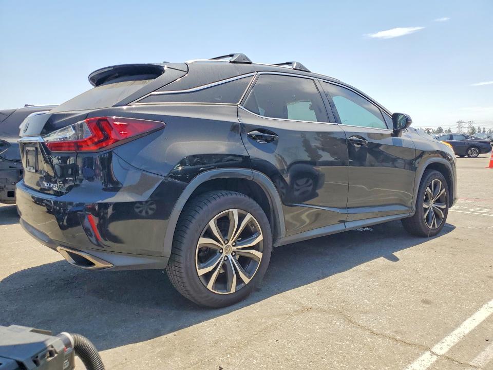Auction sale of the 2016 Lexus Rx 350, vin: 2T2BZMCAXGC007480, lot number: 61743186