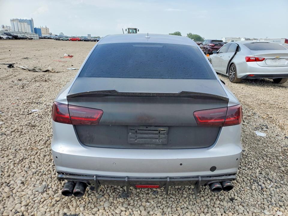 61388016 :رقم المزاد ، WAUH2AFC0HN057136 vin ، 2017 Audi A6 مزاد بيع