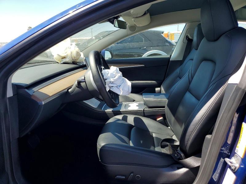 Aukcja sprzedaży 2023 Tesla Model 3, vin: 5YJ3E1EA6PF511309, numer aukcji: 60482346
