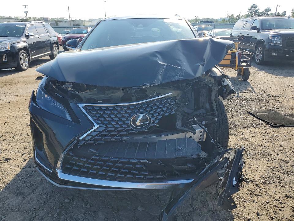 2021 Lexus Rx მანქანა იყიდება აუქციონზე, vin: 2T2HZMDA4MC298532, აუქციონის ნომერი: 61203846