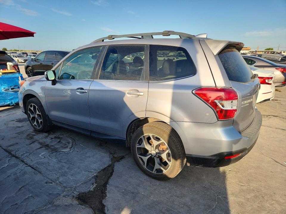 2016 Subaru Forester მანქანა იყიდება აუქციონზე, vin: JF2SJGDC4GH495450, აუქციონის ნომერი: 60440656