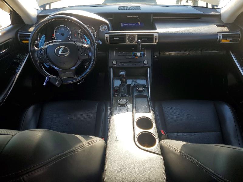 Продажа на аукционе авто 2015 Lexus Is, vin: JTHBF1D21F5075289, номер лота: 61637646