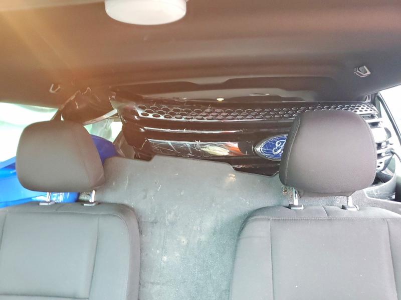 Продажа на аукционе авто 2015 Ford Explorer, vin: 1FM5K8AR7FGB83470, номер лота: 60473006