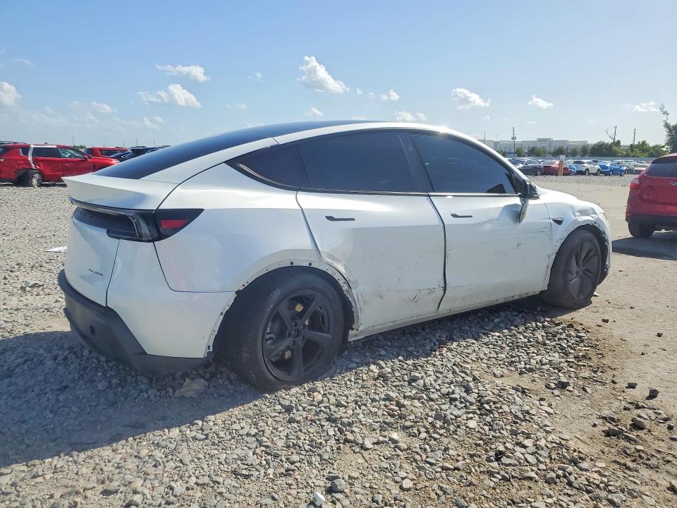 61500576 :رقم المزاد ، 7SAYGDEE2TA465766 vin ، 2026 Tesla Model Y مزاد بيع