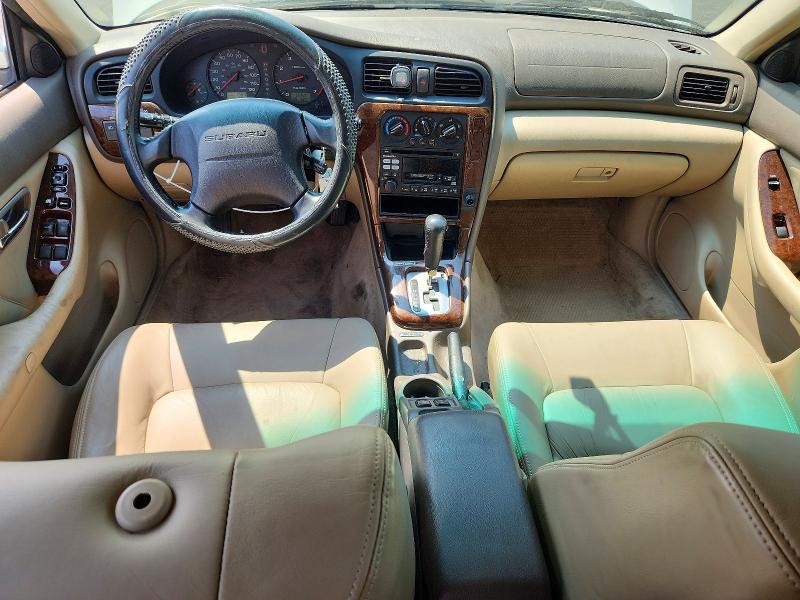 Продажа на аукционе авто 2001 Subaru Legacy, vin: 4S3BH686717602450, номер лота: 61809566