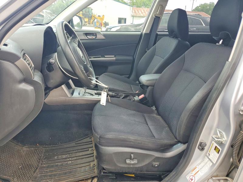 Aukcja sprzedaży 2012 Subaru Forester, vin: JF2SHBCC1CH413765, numer aukcji: 60806246