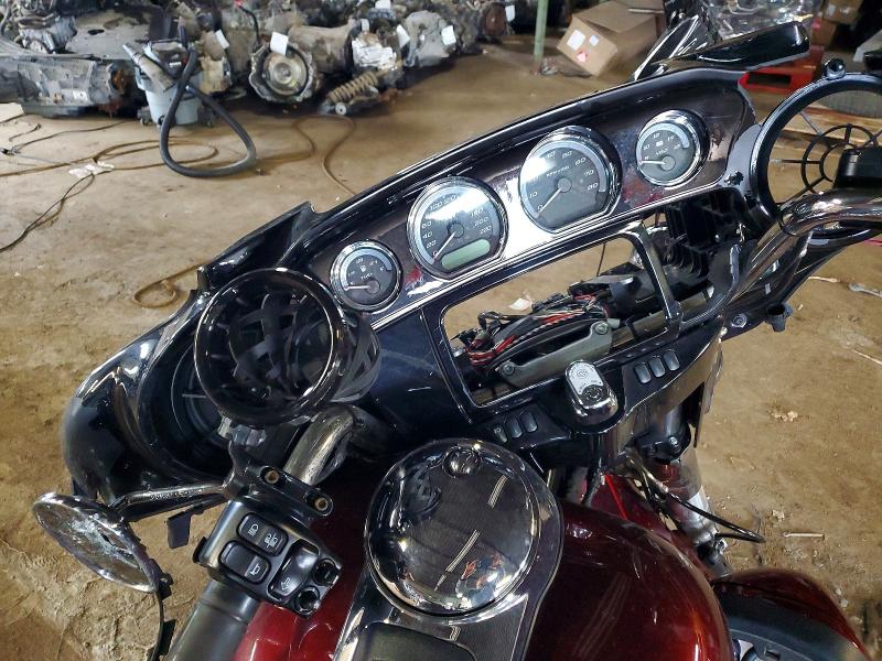 2017 Harley-davidson Flhtk მანქანა იყიდება აუქციონზე, vin: 5HD1KEDA1HB641079, აუქციონის ნომერი: 61526536