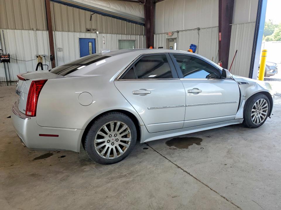 59348976 :رقم المزاد ، 1G6DL5ED3B0100990 vin ، 2011 Cadillac Cts مزاد بيع