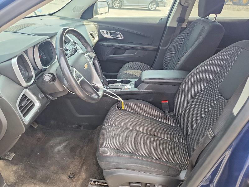 2016 Chevrolet Equinox მანქანა იყიდება აუქციონზე, vin: 2GNFLFEKXG6272532, აუქციონის ნომერი: 62873686
