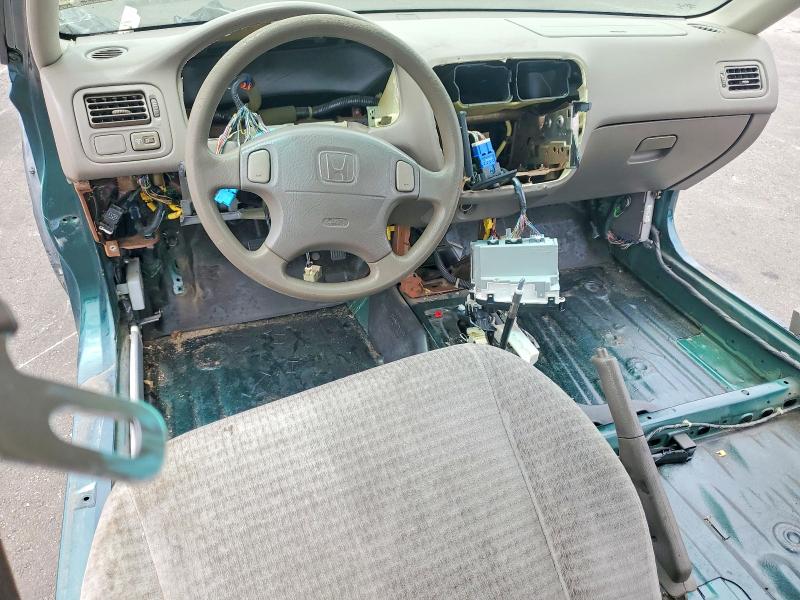 1999 Honda Civic მანქანა იყიდება აუქციონზე, vin: 2HGEJ6617XH511525, აუქციონის ნომერი: 61046876