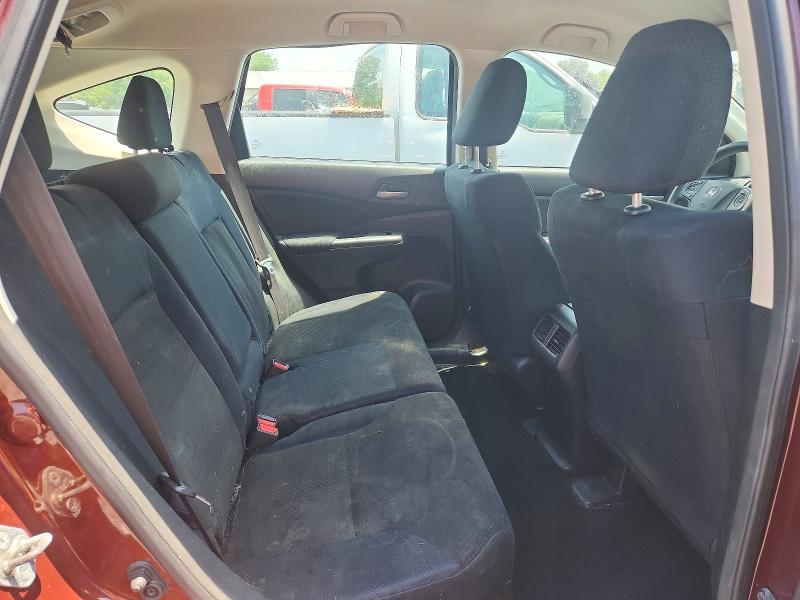 Продажа на аукционе авто 2015 Honda Cr-v, vin: 3CZRM3H36FG705041, номер лота: 61338366