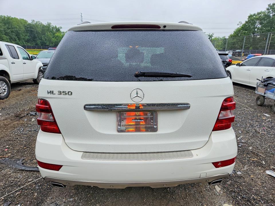 Продажа на аукционе авто 2011 Mercedes-benz Ml, vin: 4JGBB5GB5BA664763, номер лота: 60413856