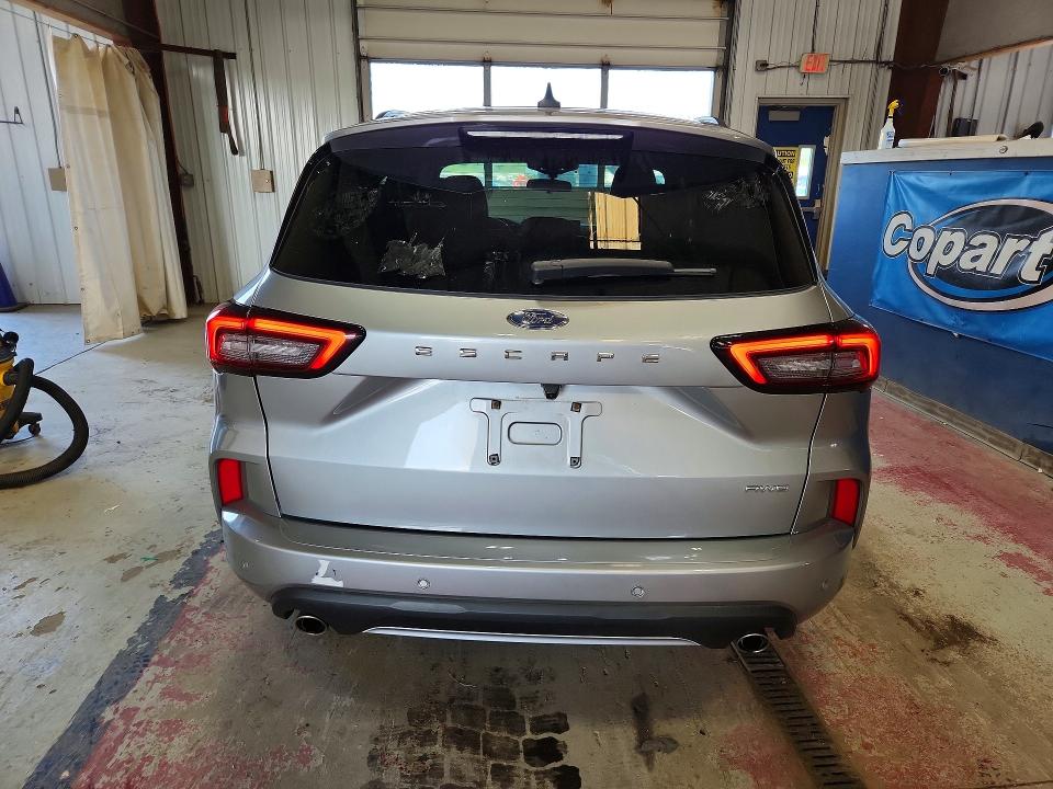 2024 Ford Escape მანქანა იყიდება აუქციონზე, vin: 1FMCU9MN2RUA90572, აუქციონის ნომერი: 62309276