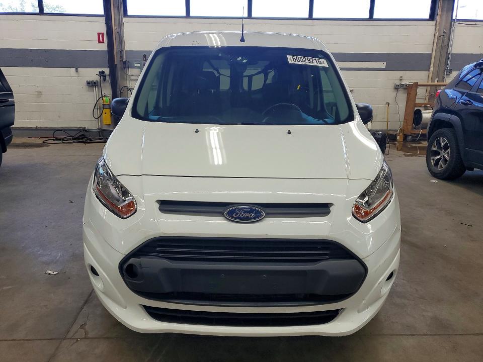 60529216 :رقم المزاد ، NM0LS7F79H1308100 vin ، 2017 Ford Transit Connect مزاد بيع