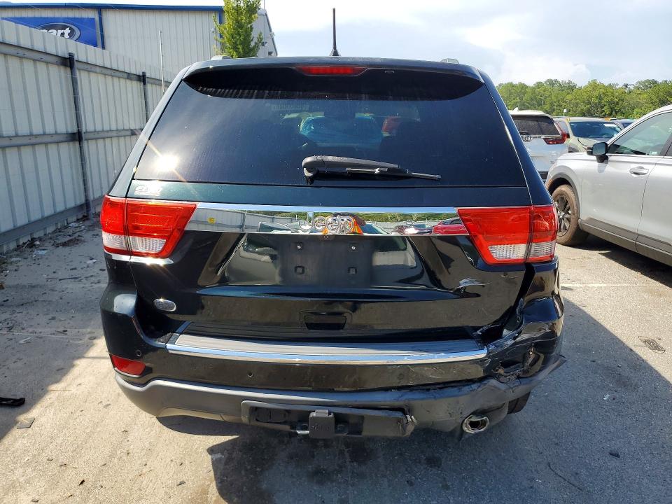 Aukcja sprzedaży 2013 Jeep Grand Cherokee, vin: 1C4RJECG8DC526441, numer aukcji: 60803086