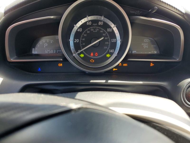 Продажа на аукционе авто 2016 Mazda Cx-3, vin: JM1DKBC70G0124196, номер лота: 62630316