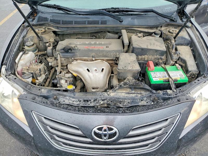 2008 Toyota Camry მანქანა იყიდება აუქციონზე, vin: JTNBE46K583142795, აუქციონის ნომერი: 60594356