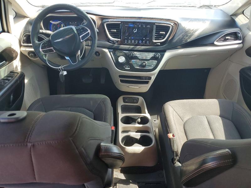 2017 Chrysler Pacifica მანქანა იყიდება აუქციონზე, vin: 2C4RC1DG2HR722924, აუქციონის ნომერი: 85632085
