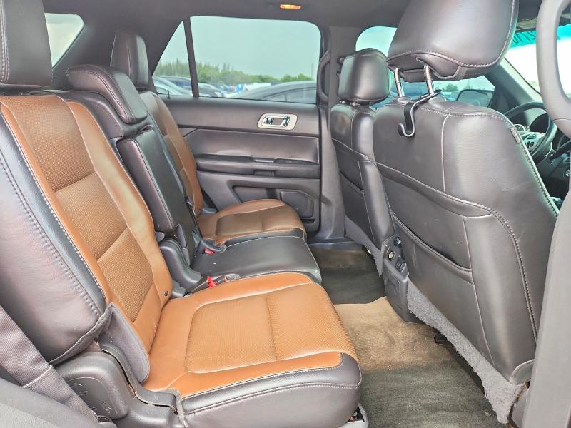 Продаж на аукціоні авто 2013 Ford Explorer, vin: 1FM5K7F91DGB91855, номер лоту: 62710626