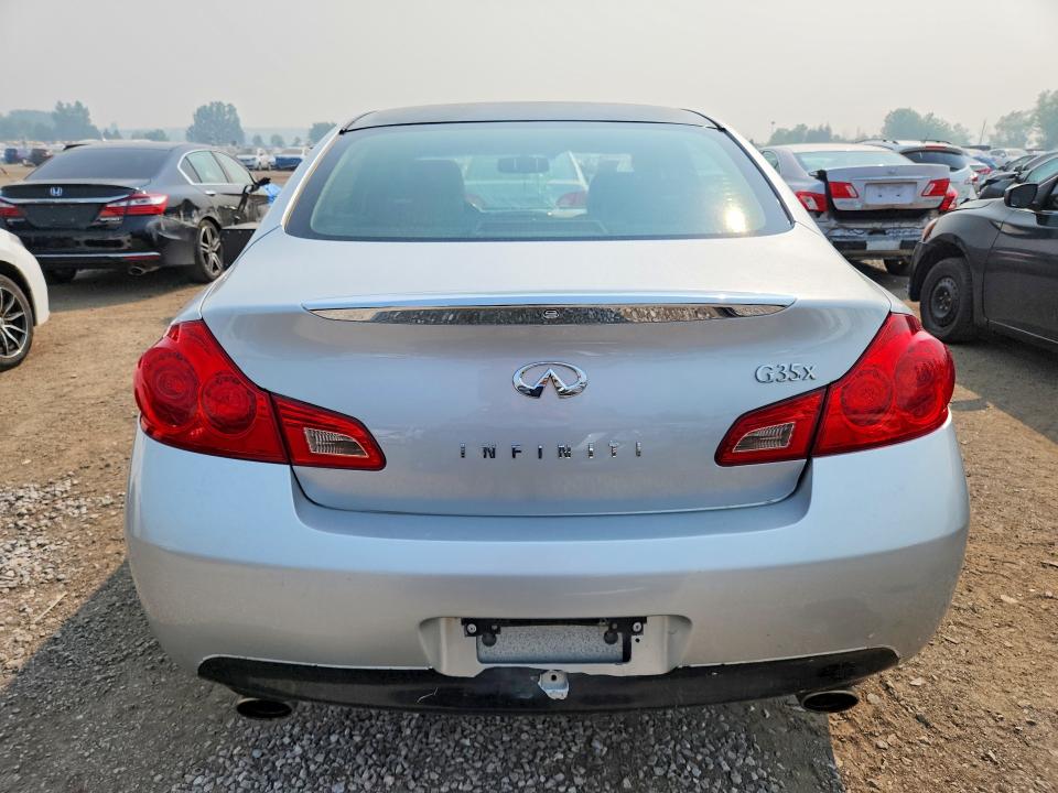 Продажа на аукционе авто 2007 Infiniti G35, vin: JNKBV61F87M808386, номер лота: 61288726