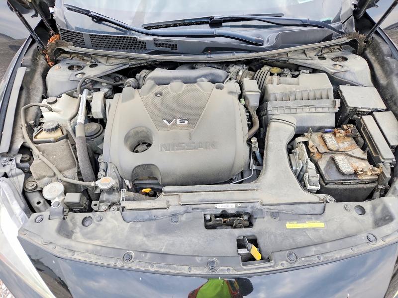 62968736 :رقم المزاد ، 1N4AA6AP6HC432009 vin ، 2017 Nissan Maxima مزاد بيع