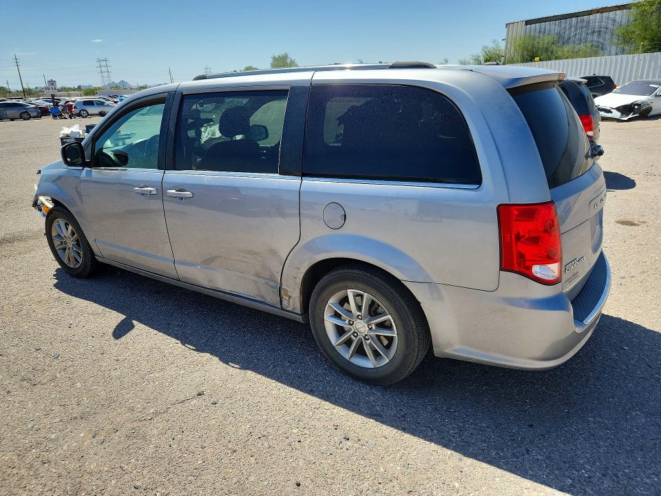 Aukcja sprzedaży 2020 Dodge Grand Caravan, vin: 2C4RDGCG7LR254716, numer aukcji: 60873526
