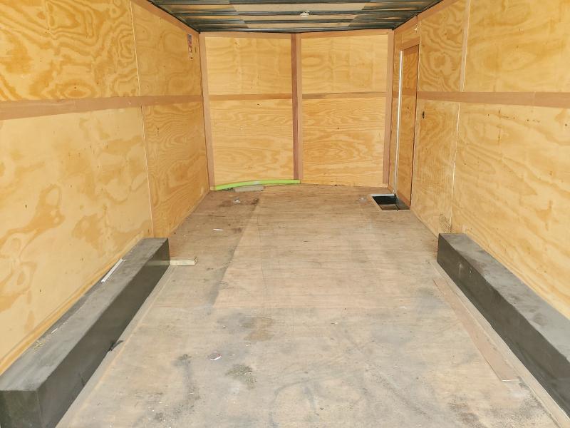 Aukcja sprzedaży 2026 Interstate Trailer, vin: 4RAVS2025TG023828, numer aukcji: 58820496