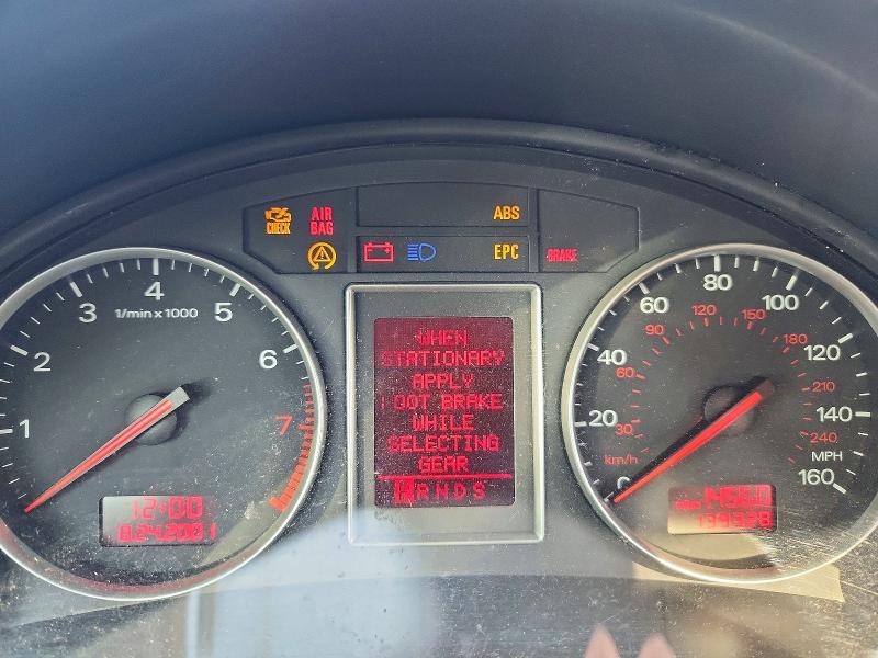 Aukcja sprzedaży 2002 Audi A4, vin: WAULT68E02A176192, numer aukcji: 62751516