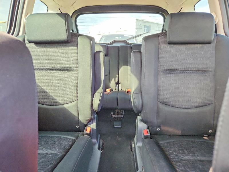 60721056 :رقم المزاد ، JM1CR293890352879 vin ، 2009 Mazda Mazda5 مزاد بيع
