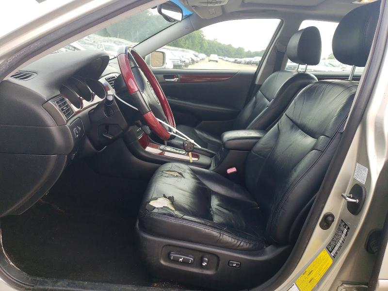 Продаж на аукціоні авто 2004 Lexus Es, vin: JTHBA30G345030430, номер лоту: 62743236