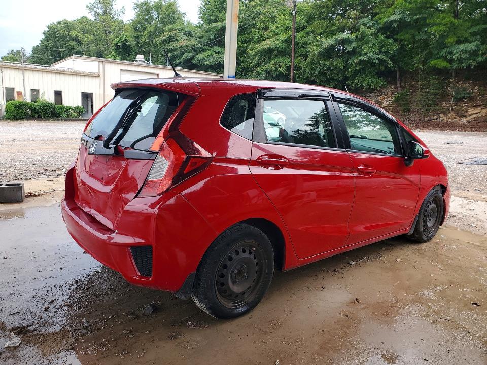 Продажа на аукционе авто 2015 Honda Fit, vin: 3HGGK5H51FM769541, номер лота: 60643566