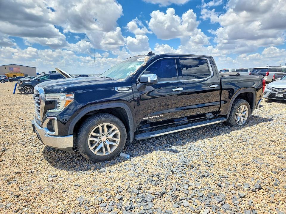 Aukcja sprzedaży 2021 Gmc Sierra, vin: 1GTU9DED1MZ388142, numer aukcji: 59946056