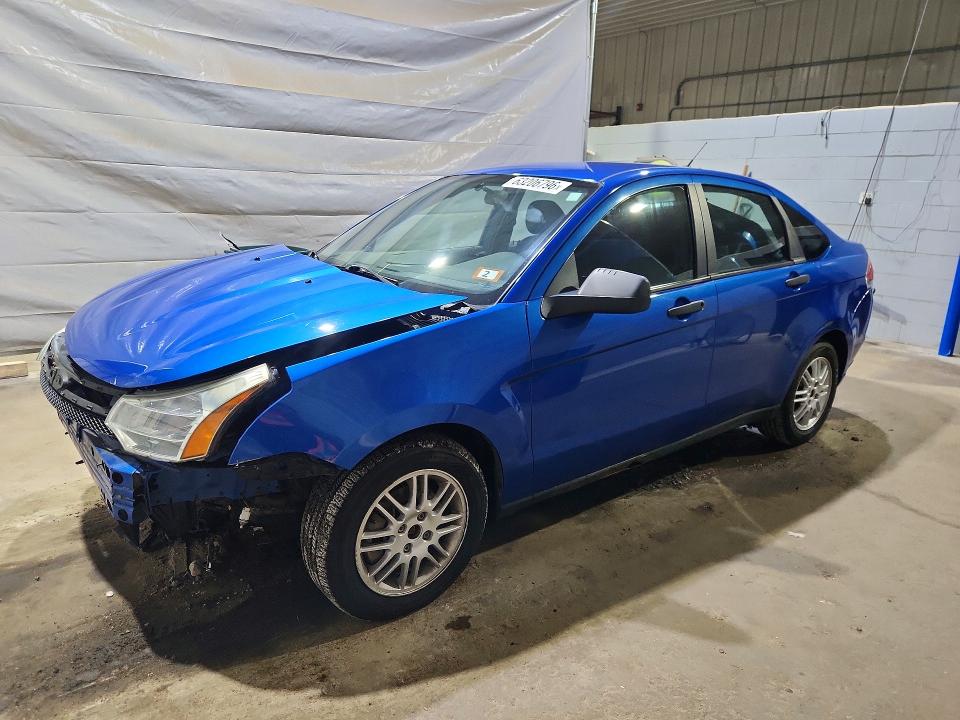 Продаж на аукціоні авто 2011 Ford Focus, vin: 1FAHP3FN3BW123381, номер лоту: 63206796
