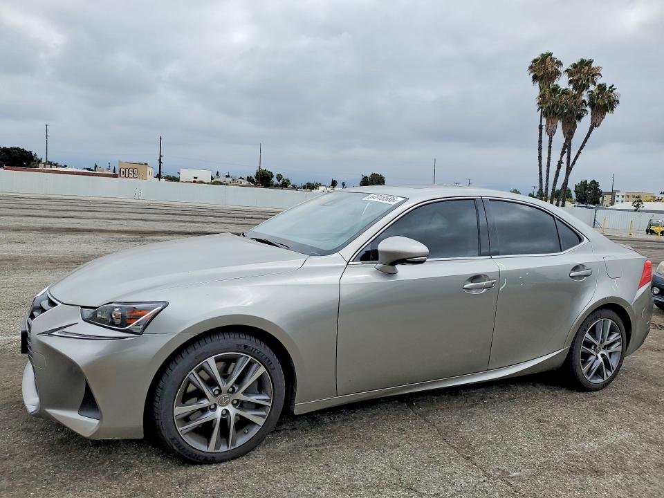 2020 Lexus Is მანქანა იყიდება აუქციონზე, vin: JTHAA1D27L5108785, აუქციონის ნომერი: 57848566