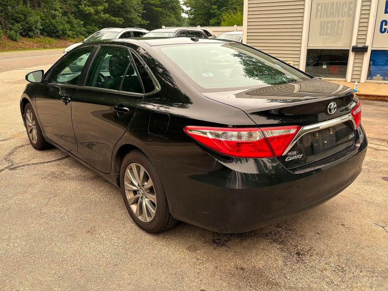 Продажа на аукционе авто 2017 Toyota Camry, vin: 4T1BF1FK7HU694322, номер лота: 61585646