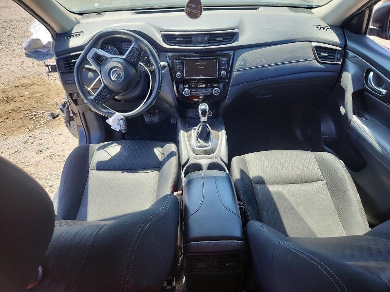 61163376 :رقم المزاد ، KNMAT2MV6KP515270 vin ، 2019 Nissan Rogue مزاد بيع