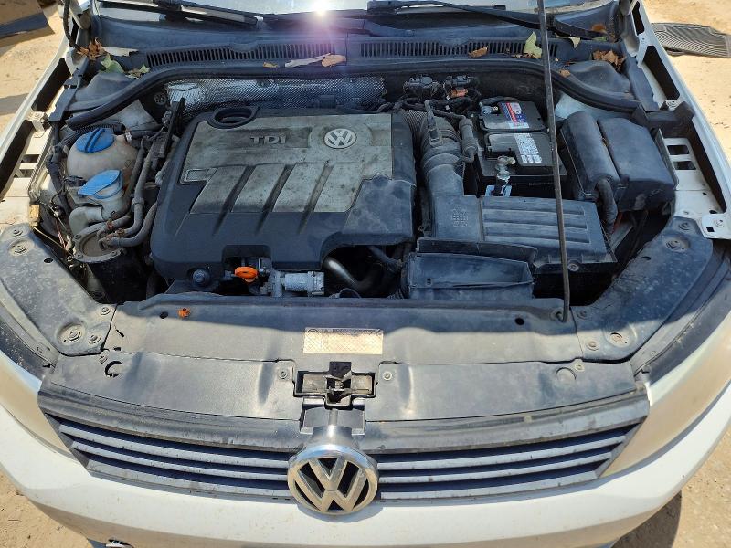 2012 Volkswagen Jetta მანქანა იყიდება აუქციონზე, vin: 3VW3L7AJ9CM404966, აუქციონის ნომერი: 62151116