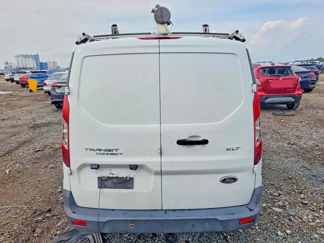 Aukcja sprzedaży 2014 Ford Transit Connect, vin: NM0LS7F77E1168964, numer aukcji: 60454446