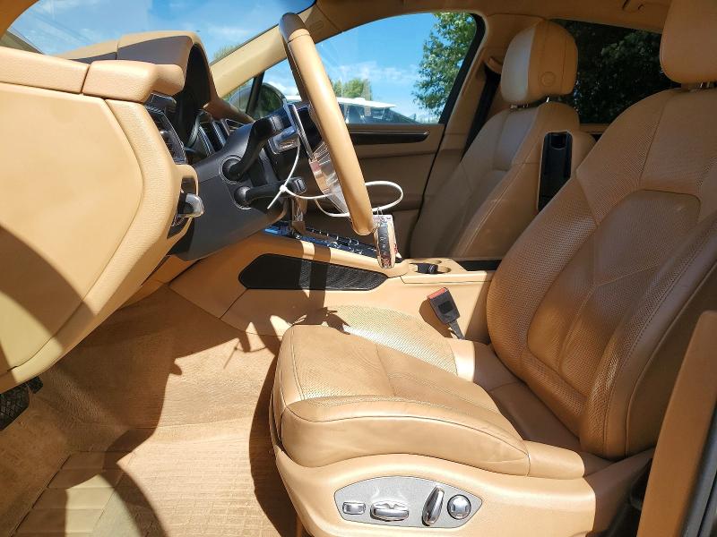 Aukcja sprzedaży 2016 Porsche Macan, vin: WP1AB2A55GLB50455, numer aukcji: 59957776