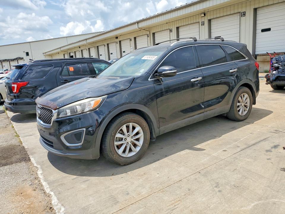 Aukcja sprzedaży 2016 Kia Sorento, vin: 5XYPG4A52GG113822, numer aukcji: 61484936