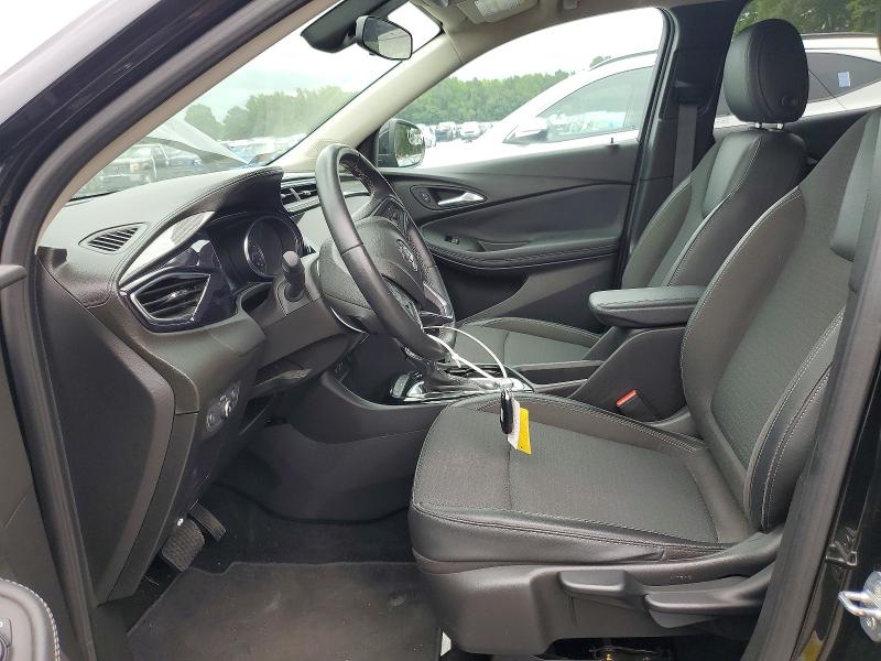 2021 Buick Encore Gx მანქანა იყიდება აუქციონზე, vin: KL4MMBS26MB072051, აუქციონის ნომერი: 61772246