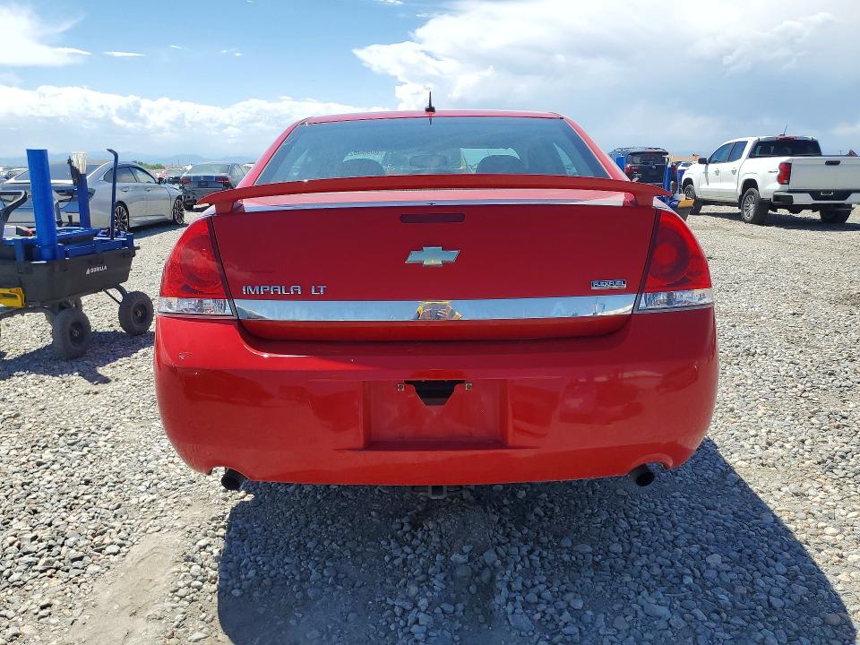 Продаж на аукціоні авто 2009 Chevrolet Impala, vin: 2G1WC57M891151976, номер лоту: 85984625