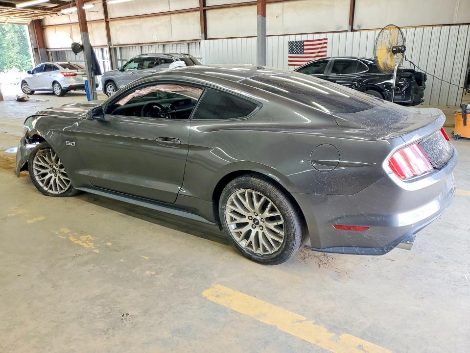 60380296 :رقم المزاد ، 1FA6P8CF7G5204754 vin ، 2016 Ford Mustang مزاد بيع